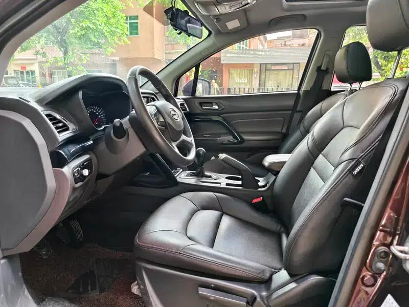 Trumpchi GS4 2015 200T Manual Elite Edition — миниатюра 12
