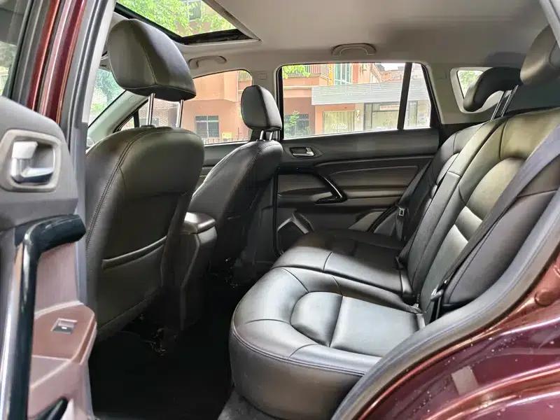 Trumpchi GS4 2015 200T Manual Elite Edition — миниатюра 13