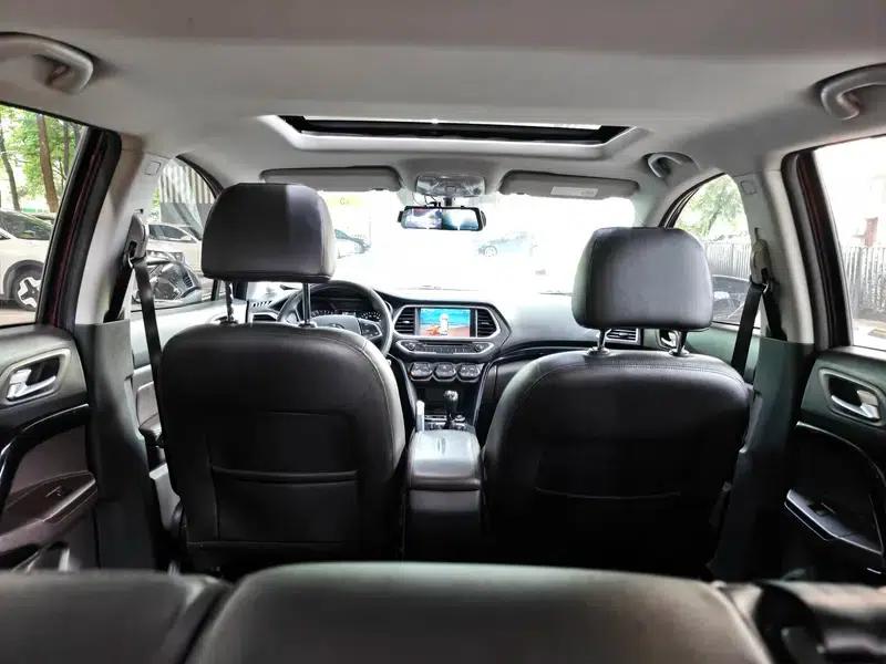 Trumpchi GS4 2015 200T Manual Elite Edition — миниатюра 14