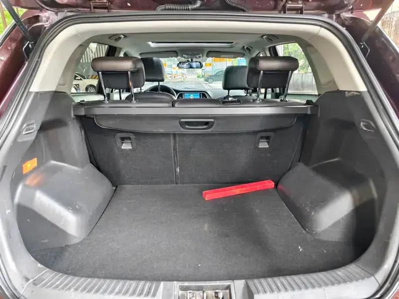 Trumpchi GS4 2015 200T Manual Elite Edition — миниатюра 15