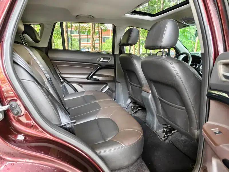 Trumpchi GS4 2015 200T Manual Elite Edition — миниатюра 16