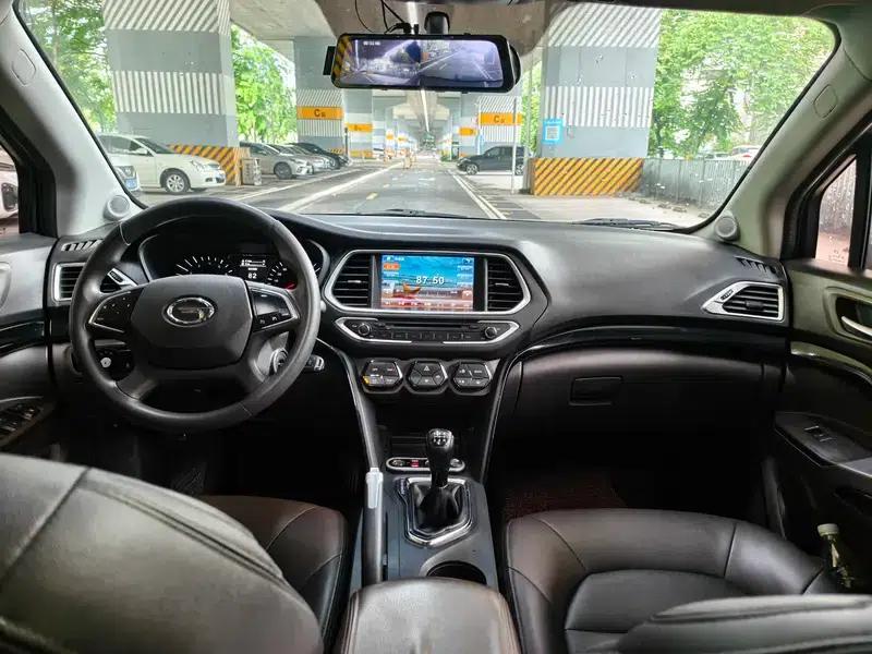 Trumpchi GS4 2015 200T Manual Elite Edition — миниатюра 8