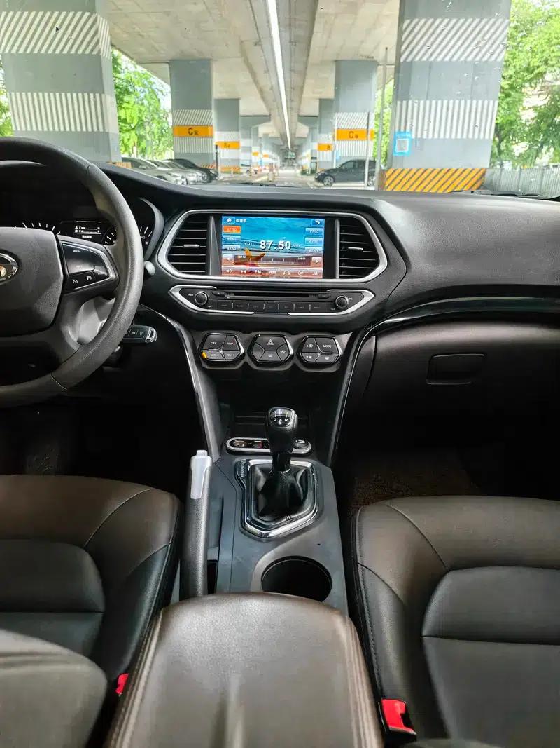 Trumpchi GS4 2015 200T Manual Elite Edition — миниатюра 10