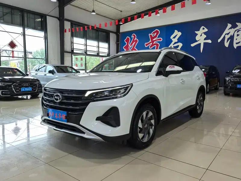 Trumpchi GS4 2021 270T Automatic Elite Technology Edition — миниатюра 1