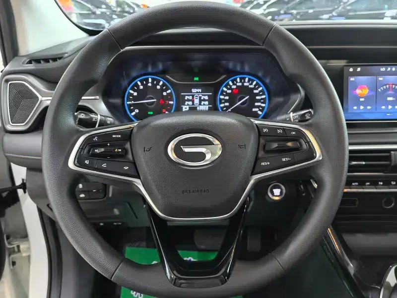 Trumpchi GS4 2021 270T Automatic Elite Technology Edition — миниатюра 13