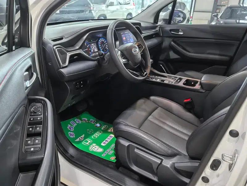 Trumpchi GS4 2021 270T Automatic Elite Technology Edition — миниатюра 15