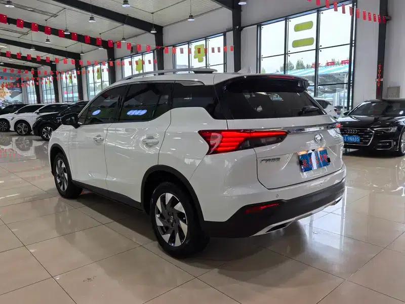 Trumpchi GS4 2021 270T Automatic Elite Technology Edition — миниатюра 4