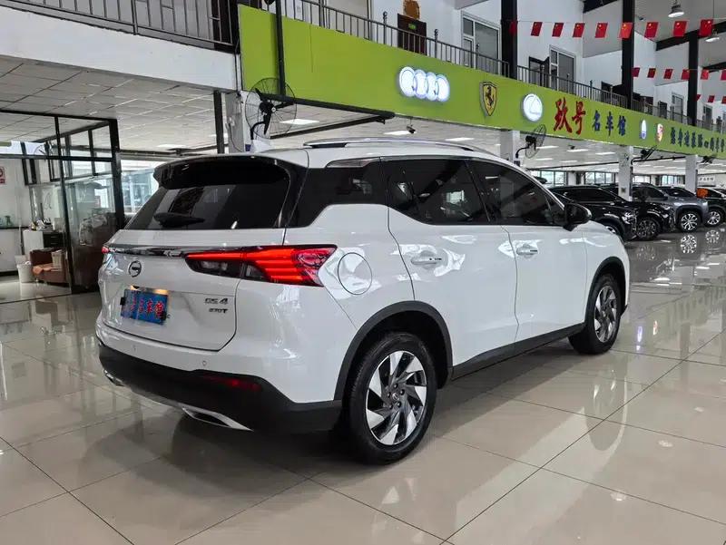 Trumpchi GS4 2021 270T Automatic Elite Technology Edition — миниатюра 6