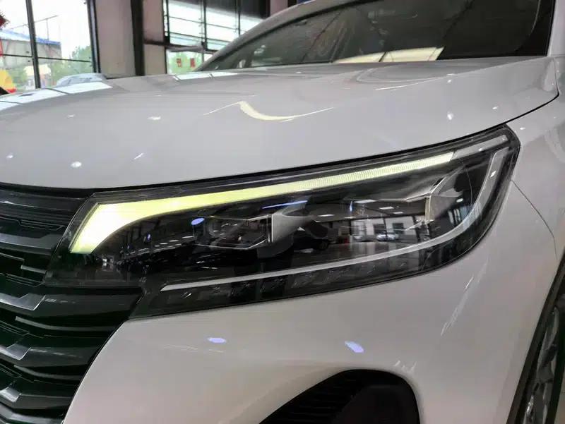 Trumpchi GS4 2021 270T Automatic Elite Technology Edition — миниатюра 7