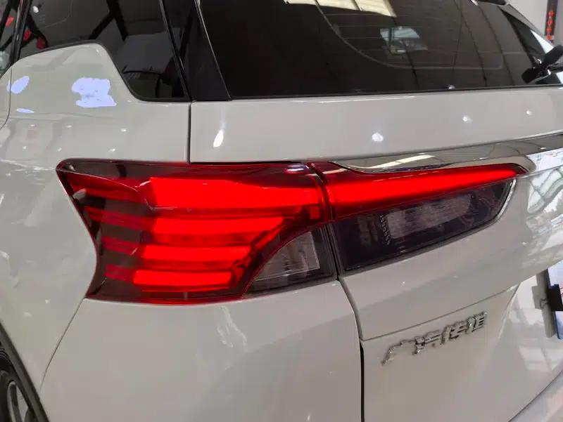 Trumpchi GS4 2021 270T Automatic Elite Technology Edition — миниатюра 8