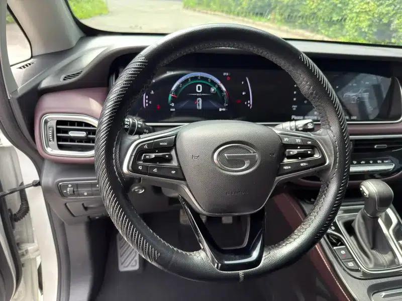Trumpchi M6 2021 270T Automatic Luxury Edition 6-seater — миниатюра 11