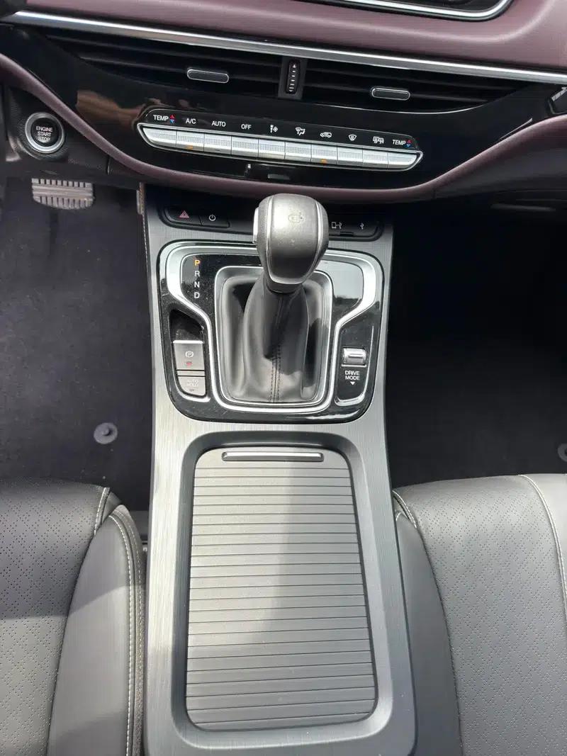 Trumpchi M6 2021 270T Automatic Luxury Edition 6-seater — миниатюра 12