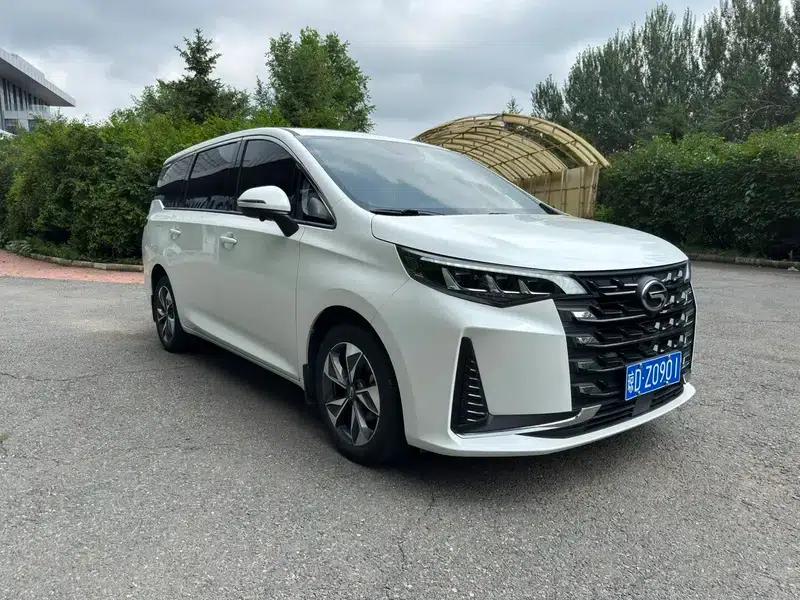 Trumpchi M6 2021 270T Automatic Luxury Edition 6-seater — миниатюра 3