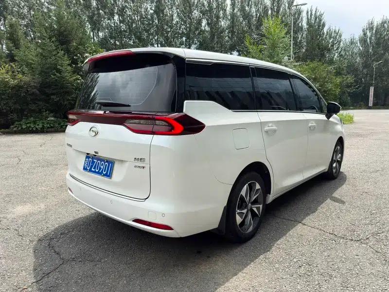 Trumpchi M6 2021 270T Automatic Luxury Edition 6-seater — миниатюра 6