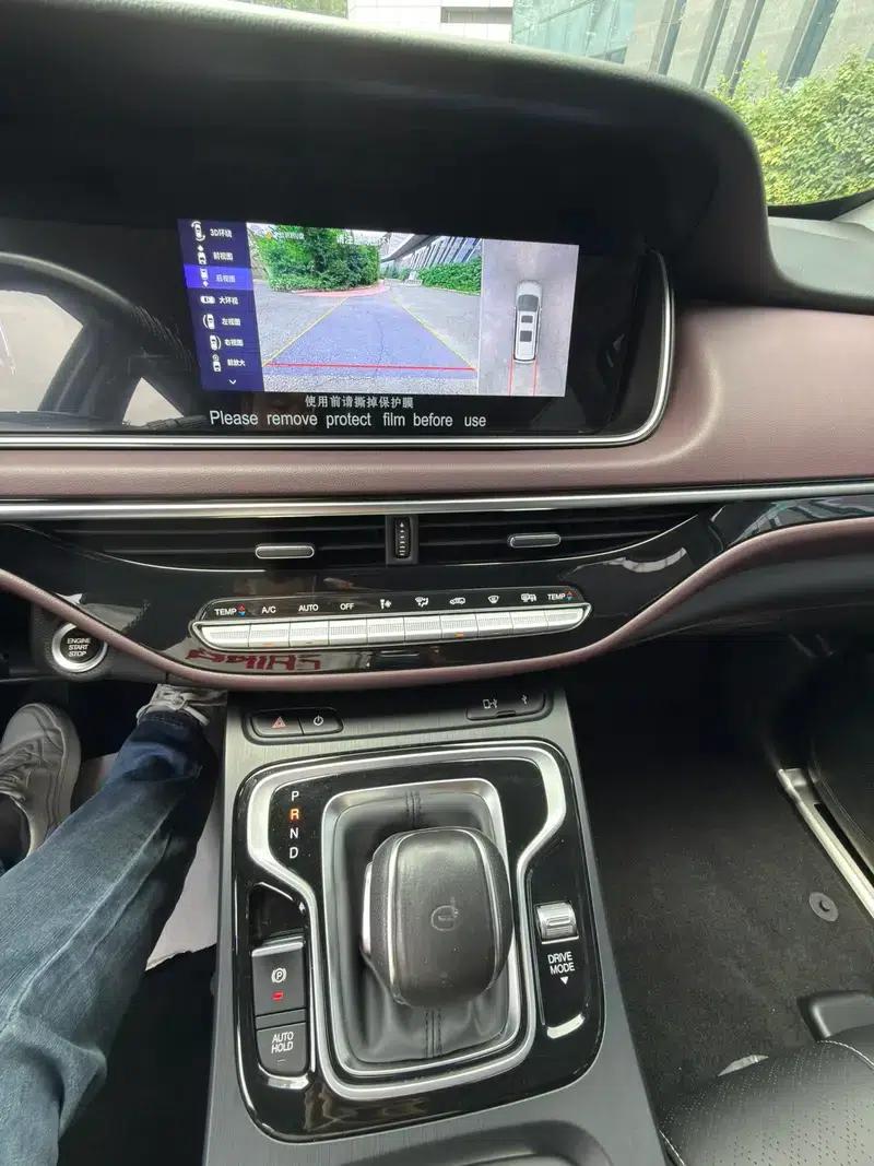 Trumpchi M6 2021 270T Automatic Luxury Edition 6-seater — миниатюра 7