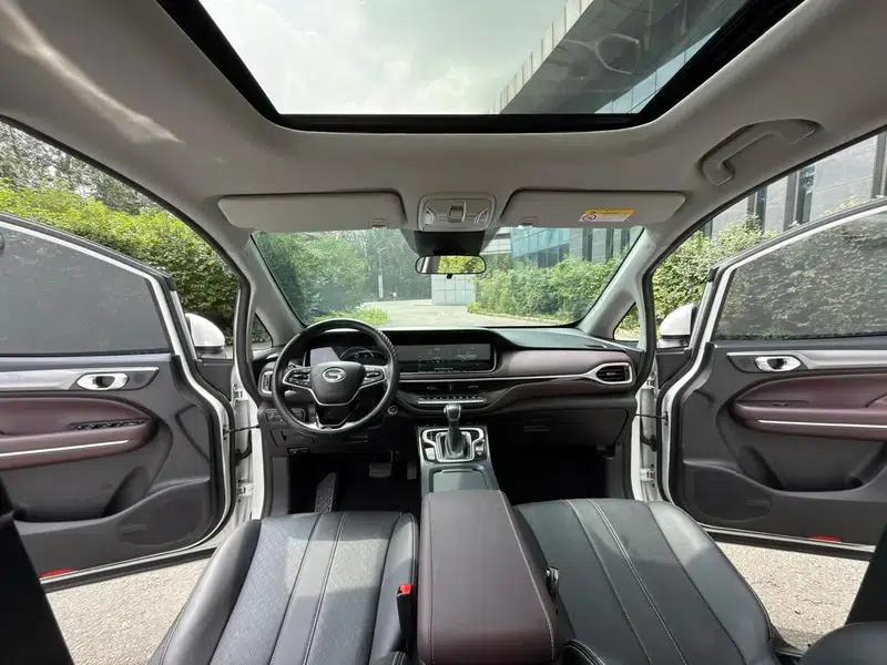 Trumpchi M6 2021 270T Automatic Luxury Edition 6-seater — миниатюра 9