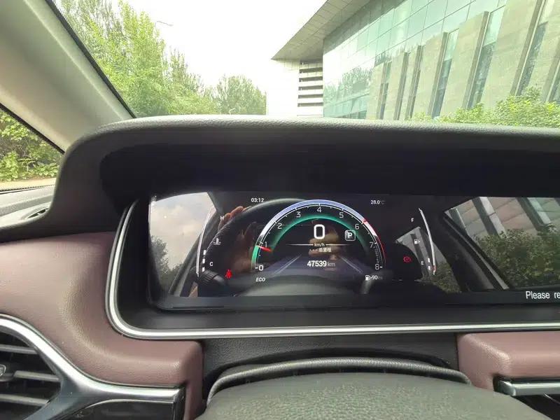 Trumpchi M6 2021 270T Automatic Luxury Edition 6-seater — миниатюра 10