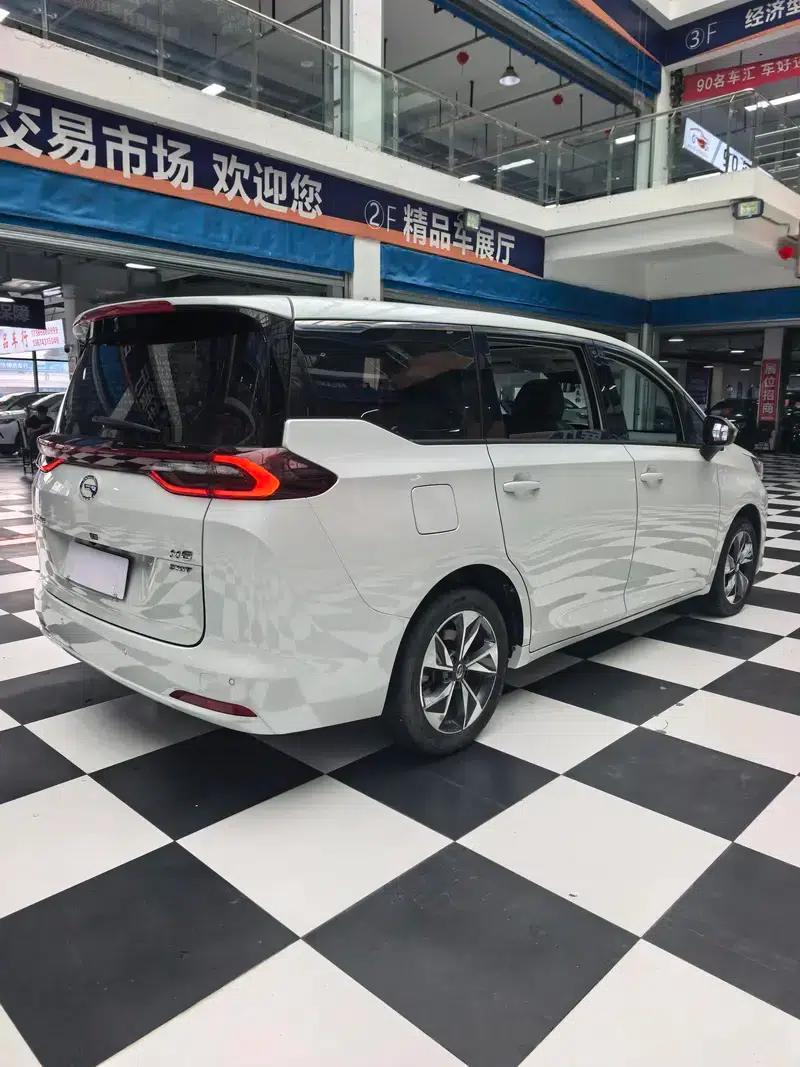 Trumpchi M6 2021 Pro 270T AT Luxury Edition — миниатюра 11