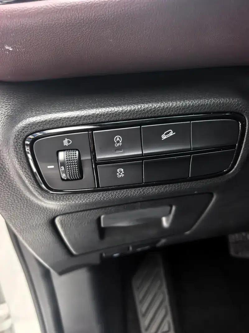 Trumpchi M6 2021 Pro 270T AT Luxury Edition — миниатюра 12