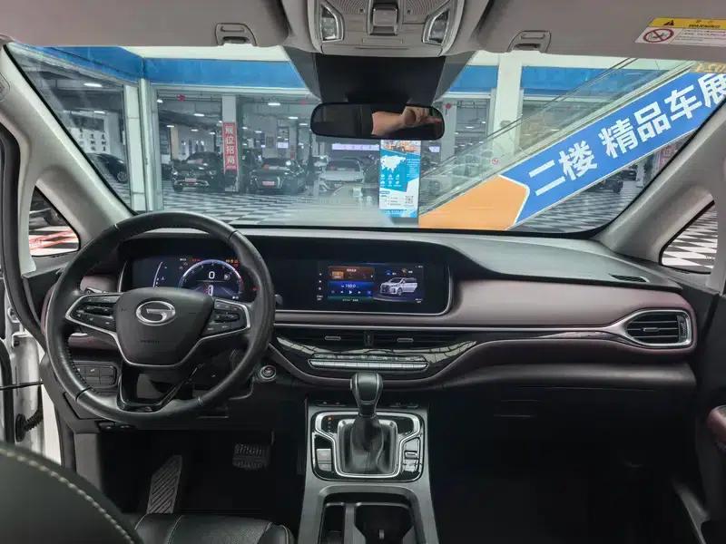 Trumpchi M6 2021 Pro 270T AT Luxury Edition — миниатюра 13