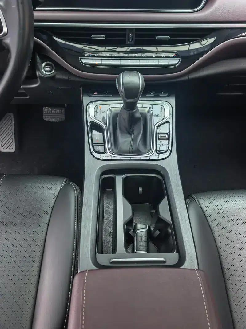Trumpchi M6 2021 Pro 270T AT Luxury Edition — миниатюра 14