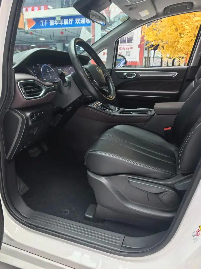 Trumpchi M6 2021 Pro 270T AT Luxury Edition — миниатюра 16