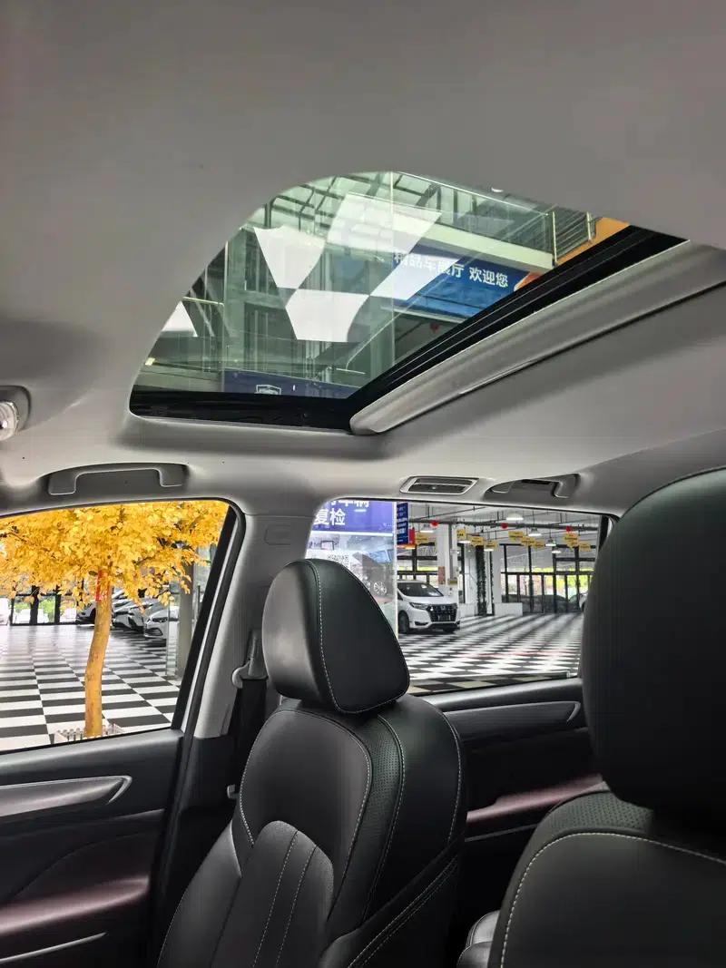 Trumpchi M6 2021 Pro 270T AT Luxury Edition — миниатюра 17