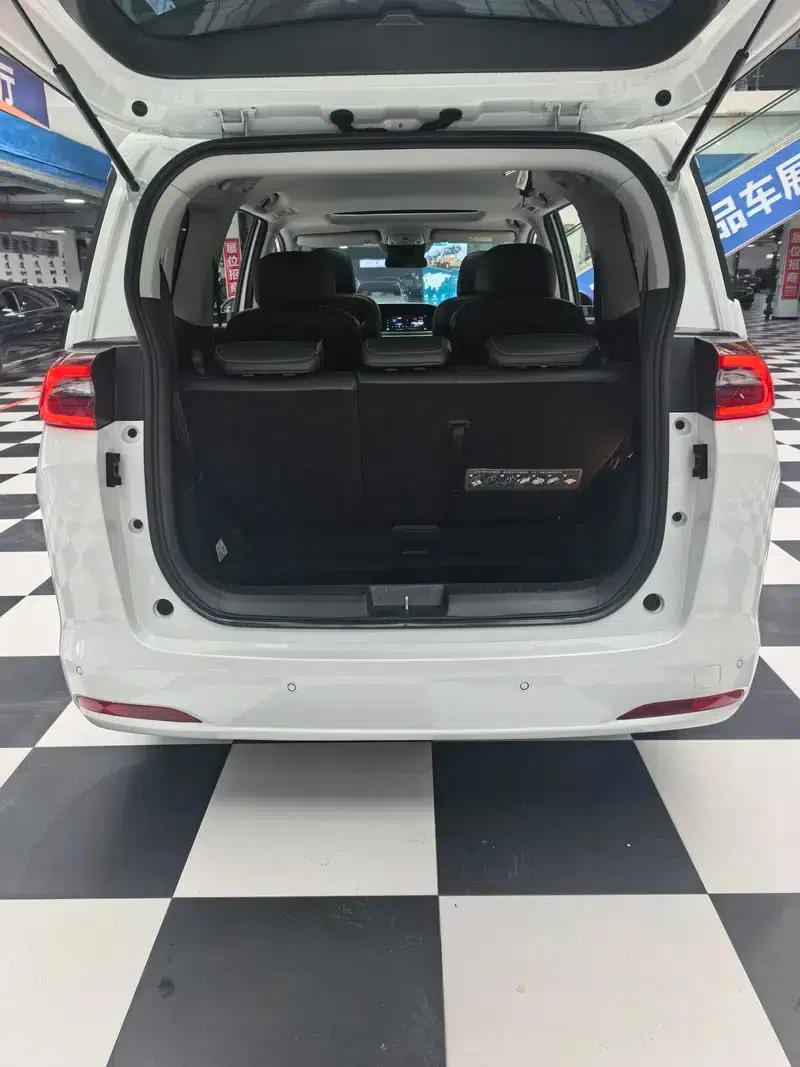 Trumpchi M6 2021 Pro 270T AT Luxury Edition — миниатюра 18