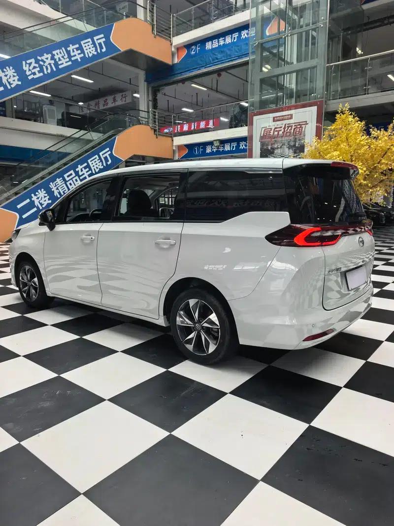 Trumpchi M6 2021 Pro 270T AT Luxury Edition — миниатюра 5