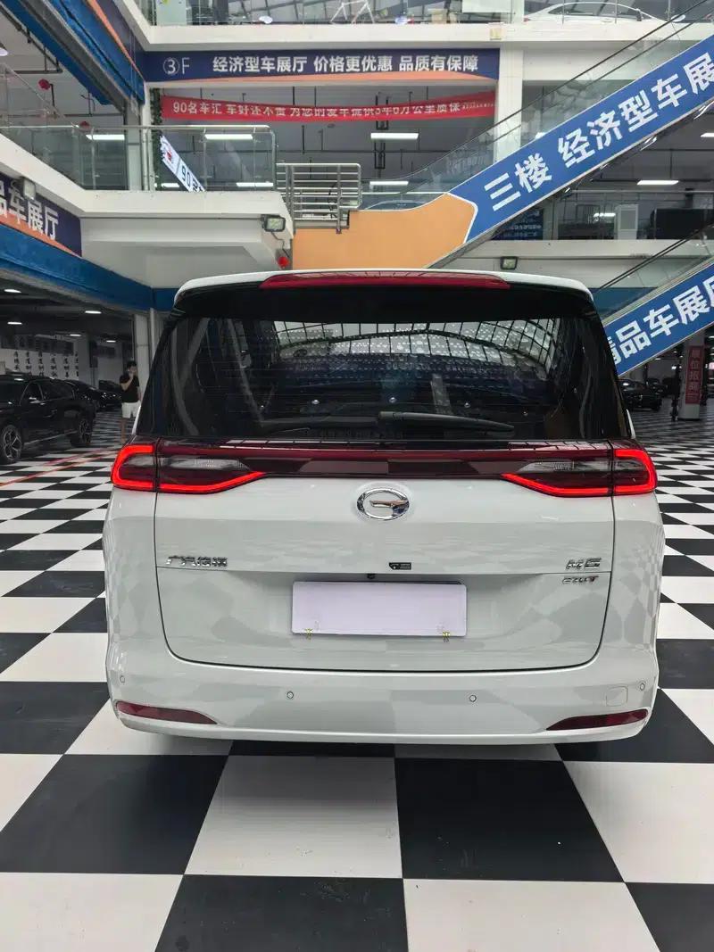 Trumpchi M6 2021 Pro 270T AT Luxury Edition — миниатюра 6