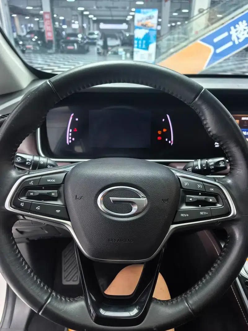 Trumpchi M6 2021 Pro 270T AT Luxury Edition — миниатюра 7