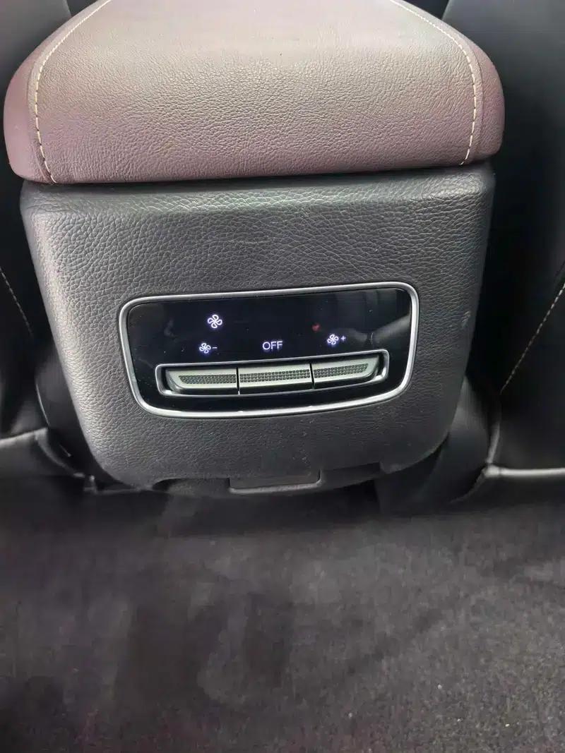 Trumpchi M6 2021 Pro 270T AT Luxury Edition — миниатюра 8