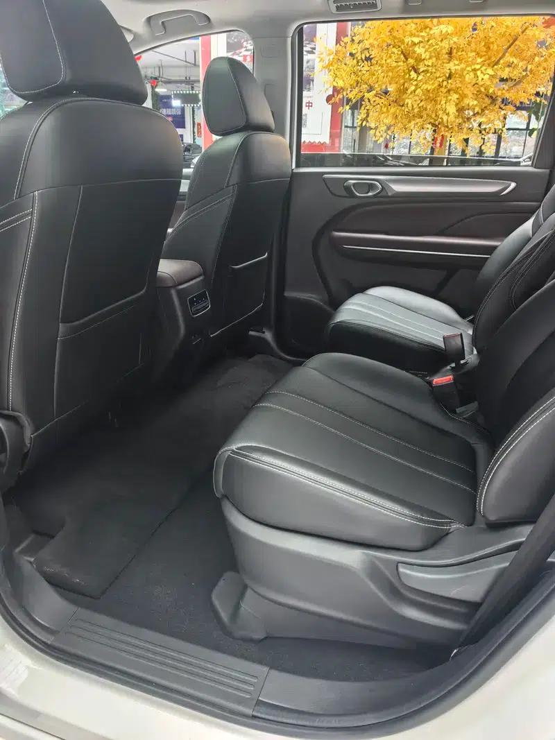 Trumpchi M6 2021 Pro 270T AT Luxury Edition — миниатюра 9