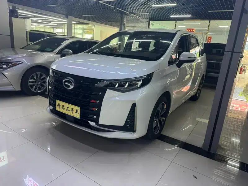 Trumpchi M6 2023 PRO 270T WDCT Luxury Edition — миниатюра 1