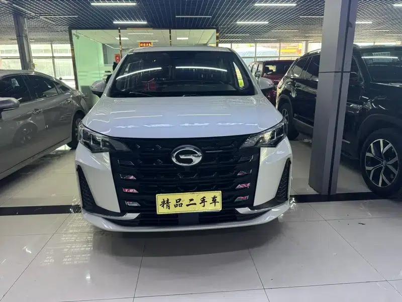 Trumpchi M6 2023 PRO 270T WDCT Luxury Edition — миниатюра 2