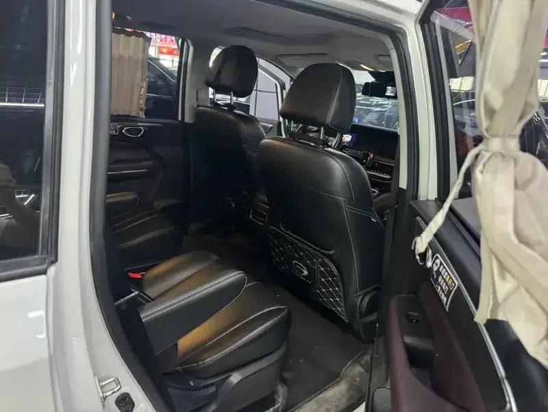 Trumpchi M6 2023 PRO 270T WDCT Luxury Edition — миниатюра 13