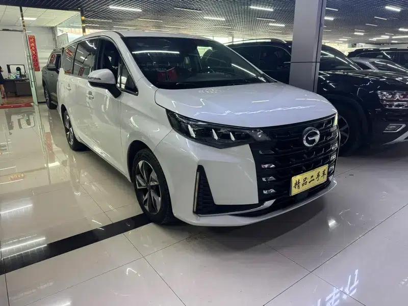 Trumpchi M6 2023 PRO 270T WDCT Luxury Edition — миниатюра 3