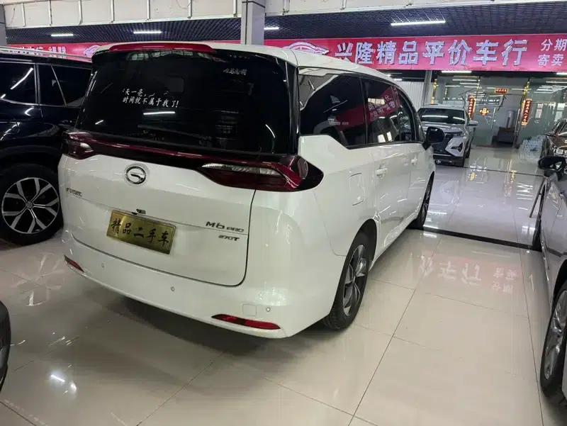 Trumpchi M6 2023 PRO 270T WDCT Luxury Edition — миниатюра 6