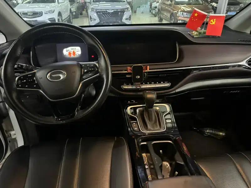 Trumpchi M6 2023 PRO 270T WDCT Luxury Edition — миниатюра 10
