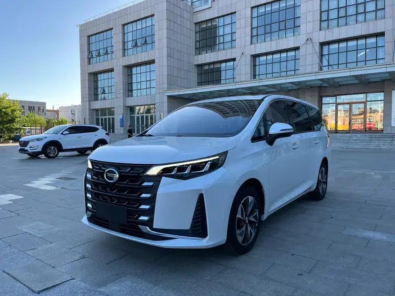 Trumpchi M6 2023 PRO 270T WDCT Premium Edition — миниатюра 1