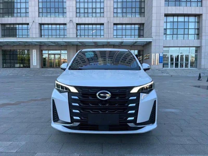 Trumpchi M6 2023 PRO 270T WDCT Premium Edition — миниатюра 2
