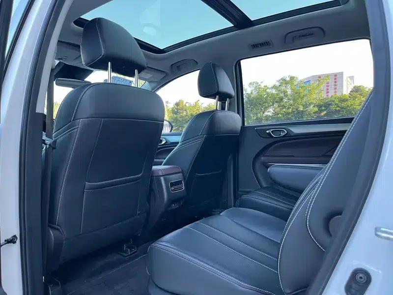 Trumpchi M6 2023 PRO 270T WDCT Premium Edition — миниатюра 11