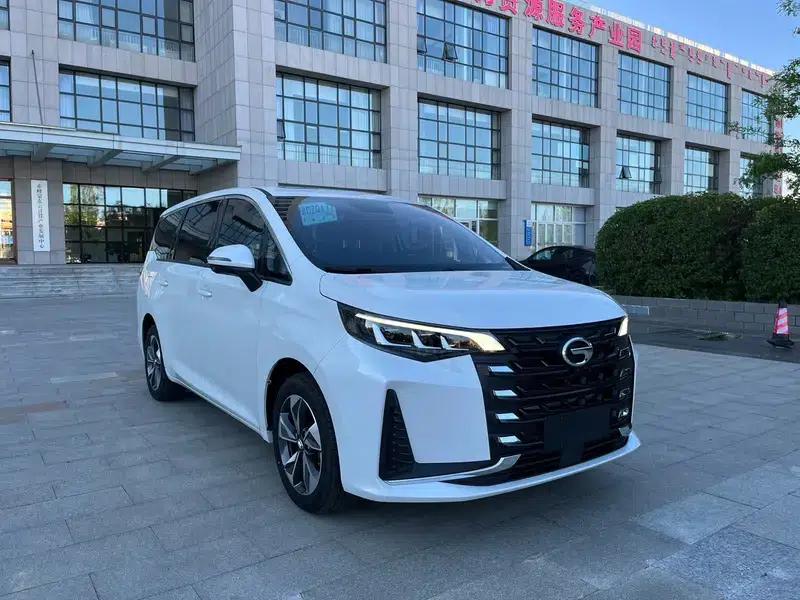 Trumpchi M6 2023 PRO 270T WDCT Premium Edition — миниатюра 3