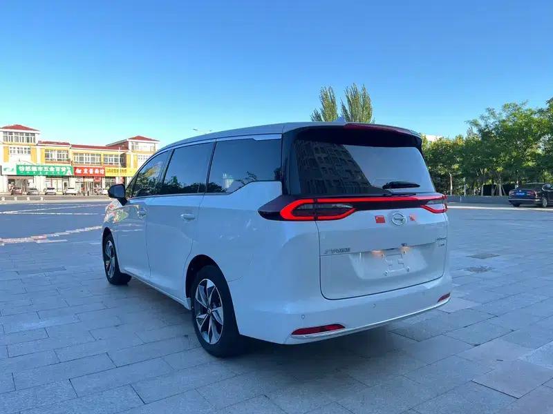 Trumpchi M6 2023 PRO 270T WDCT Premium Edition — миниатюра 4