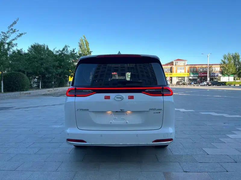 Trumpchi M6 2023 PRO 270T WDCT Premium Edition — миниатюра 5