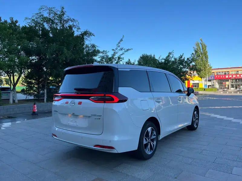 Trumpchi M6 2023 PRO 270T WDCT Premium Edition — миниатюра 6