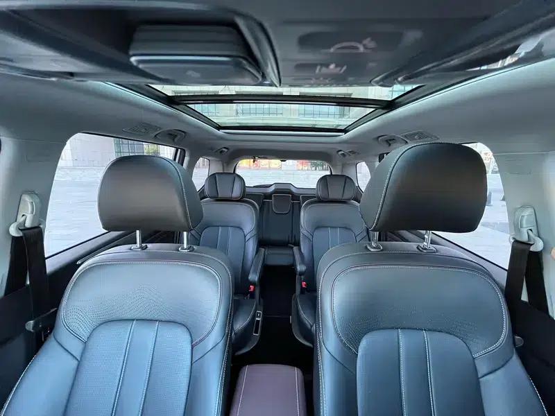 Trumpchi M6 2023 PRO 270T WDCT Premium Edition — миниатюра 7