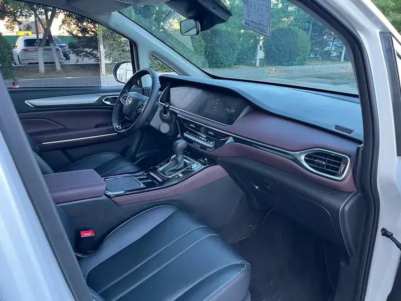 Trumpchi M6 2023 PRO 270T WDCT Premium Edition — миниатюра 8