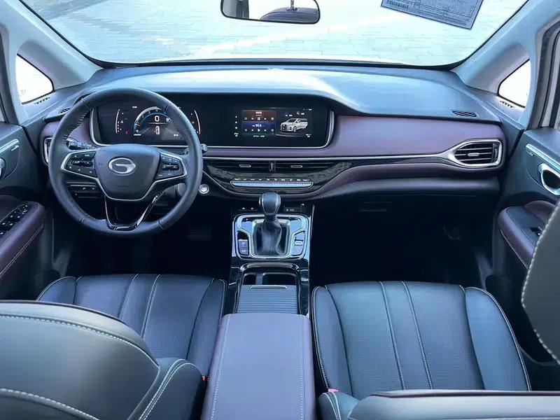 Trumpchi M6 2023 PRO 270T WDCT Premium Edition — миниатюра 9