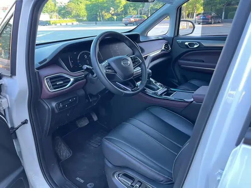Trumpchi M6 2023 PRO 270T WDCT Premium Edition — миниатюра 10